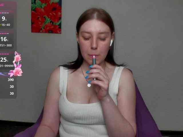 sannyflower webcam
