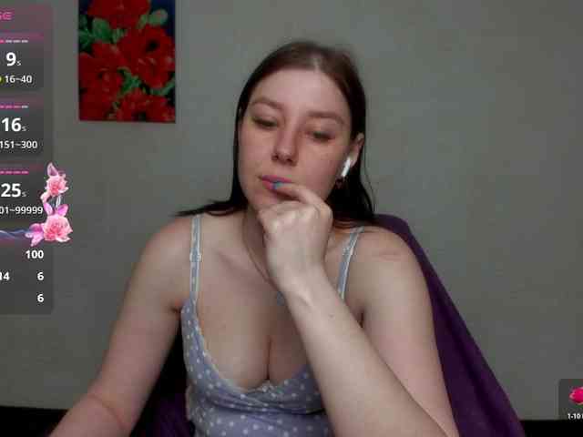 sannyflower webcam
