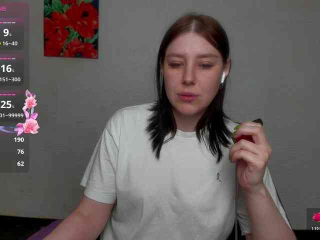 sannyflower webcam
