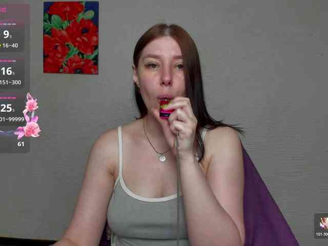 sannyflower webcam