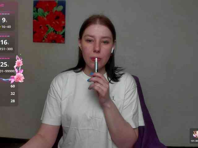 sannyflower webcam