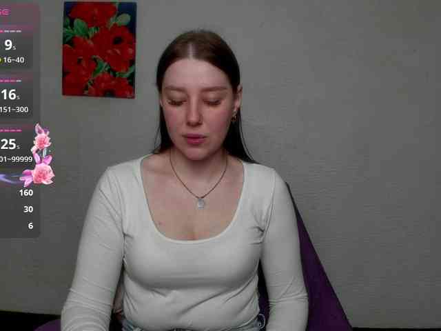 sannyflower webcam