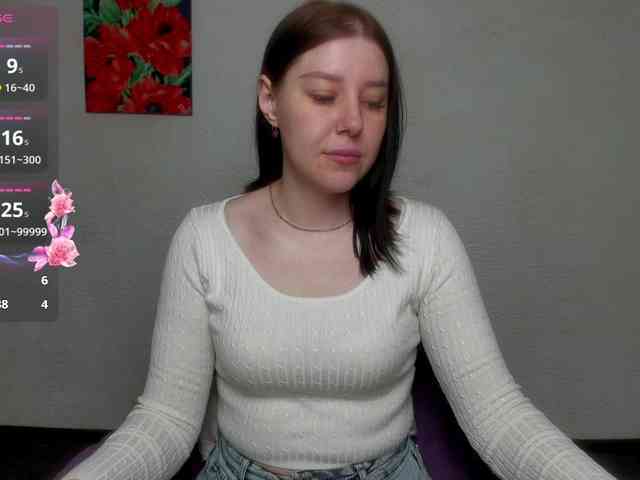 sannyflower webcam
