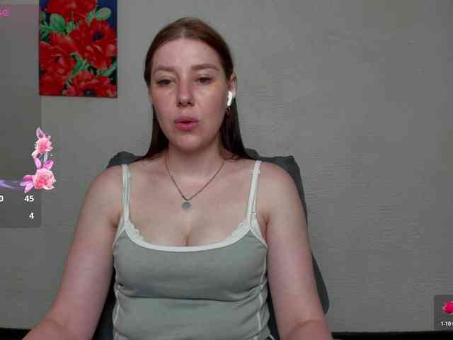sannyflower webcam