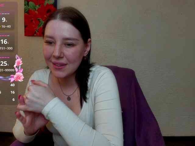 sannyflower webcam