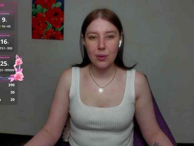sannyflower webcam