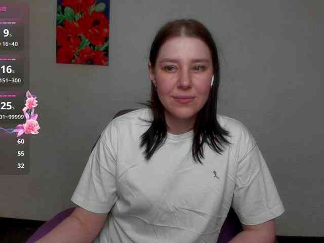 sannyflower webcam