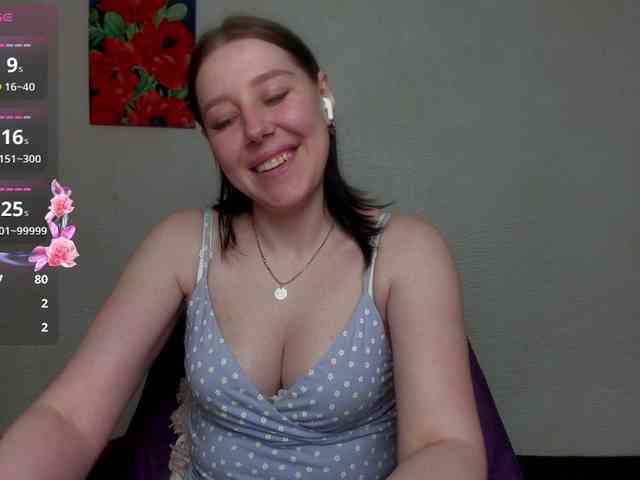 sannyflower webcam