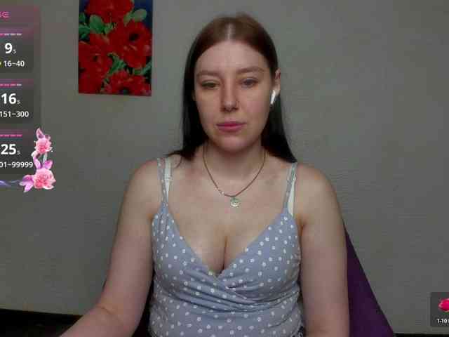 sannyflower webcam