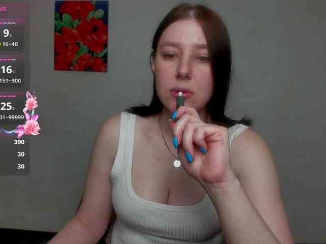 sannyflower webcam
