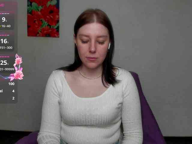 sannyflower webcam