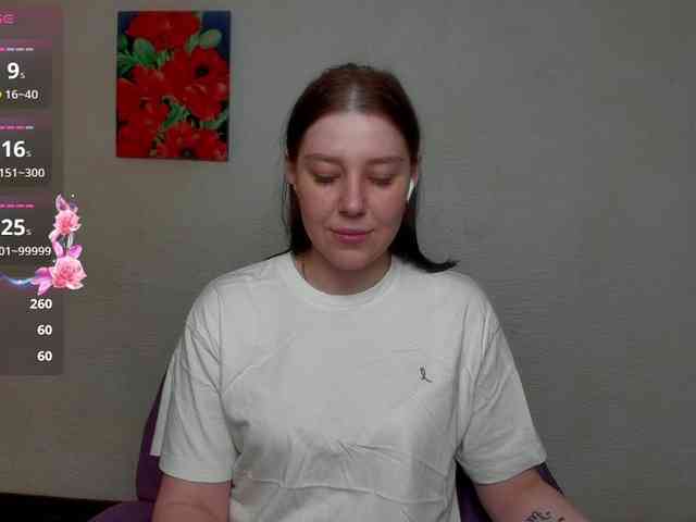 sannyflower webcam
