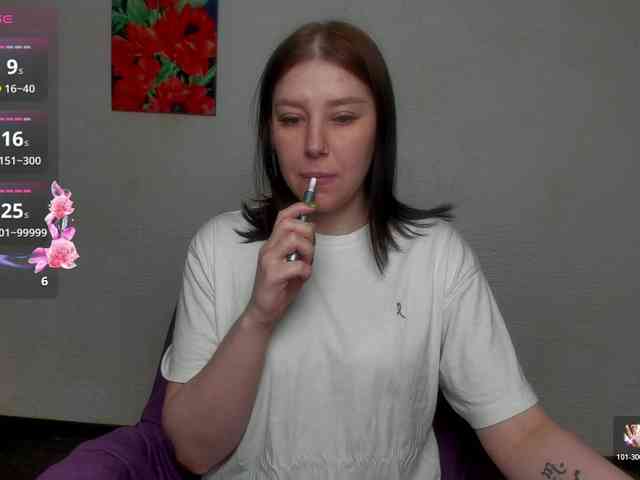 sannyflower webcam