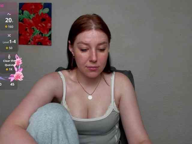 sannyflower webcam