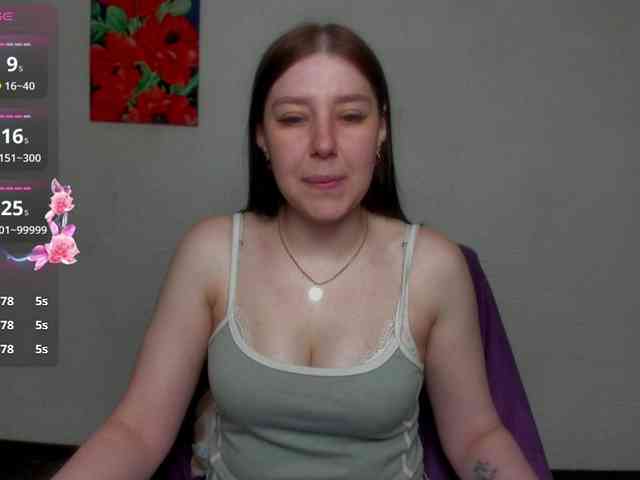 sannyflower webcam