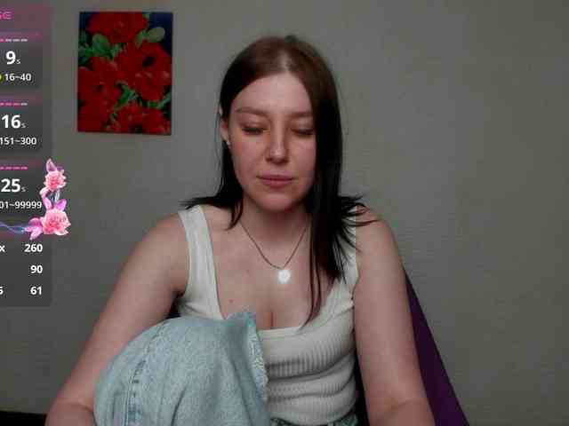 sannyflower webcam