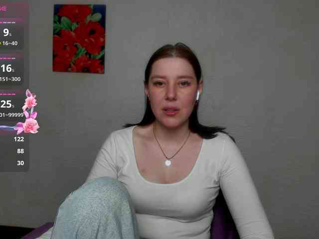 sannyflower webcam