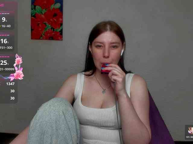 sannyflower webcam