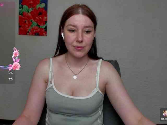 sannyflower webcam