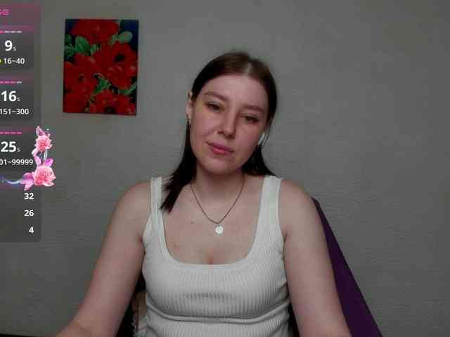 sannyflower webcam