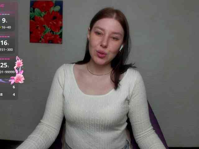 sannyflower webcam