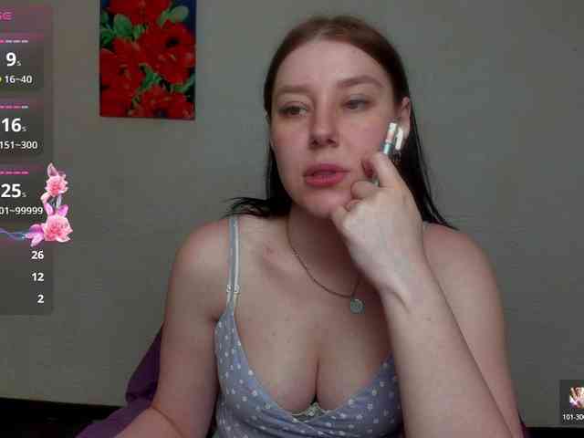 sannyflower webcam