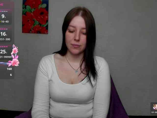sannyflower webcam