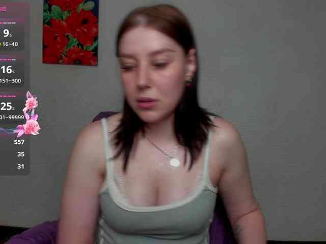 sannyflower webcam