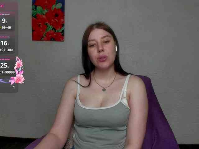 sannyflower webcam