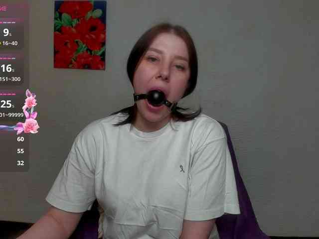 sannyflower webcam
