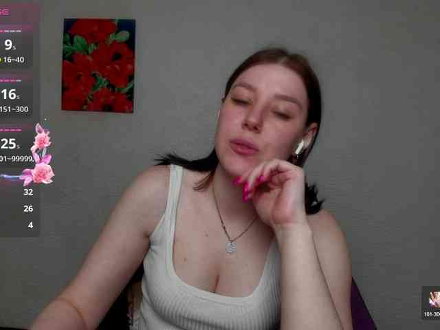 sannyflower webcam