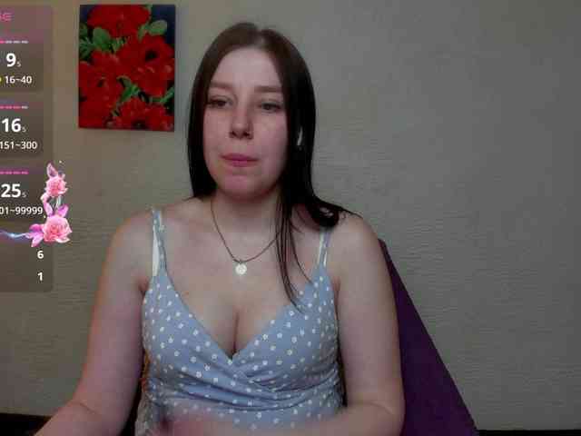 sannyflower webcam