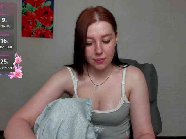 sannyflower webcam