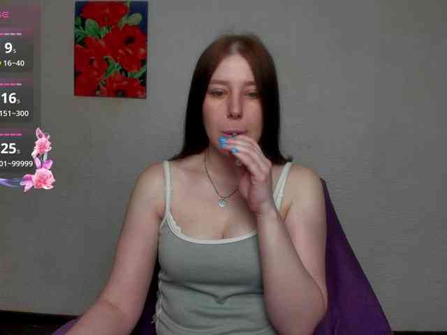 sannyflower webcam