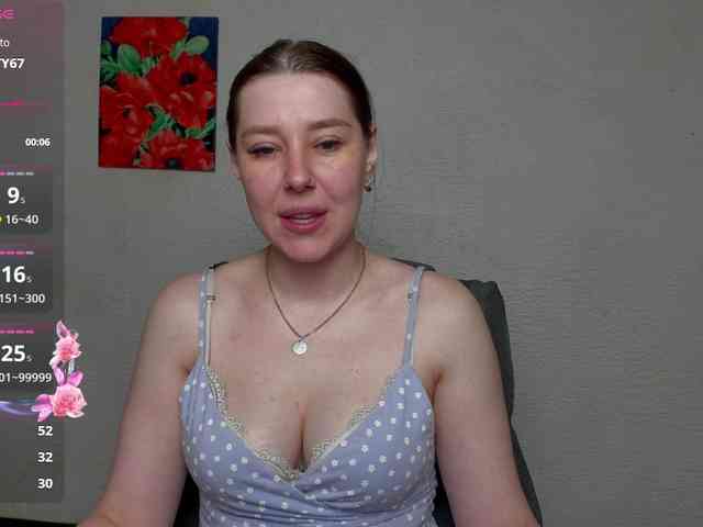 sannyflower webcam