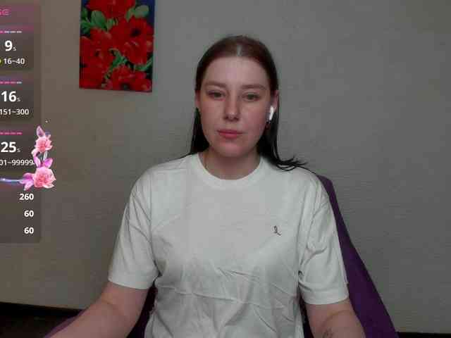 sannyflower webcam