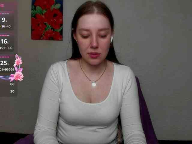 sannyflower webcam