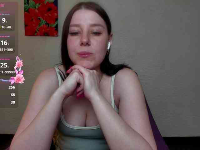 sannyflower webcam