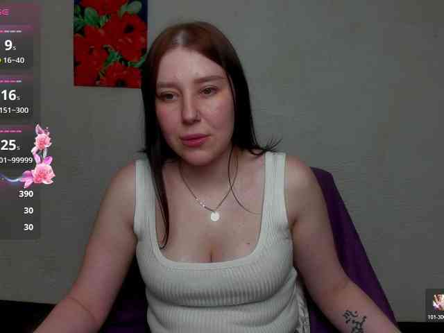 sannyflower webcam