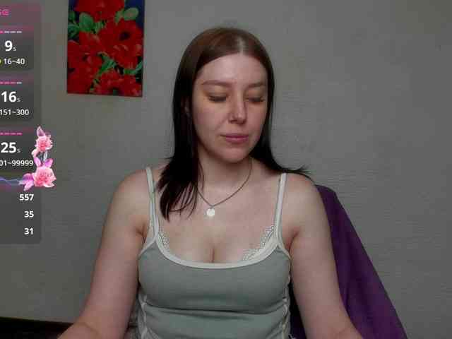 sannyflower webcam