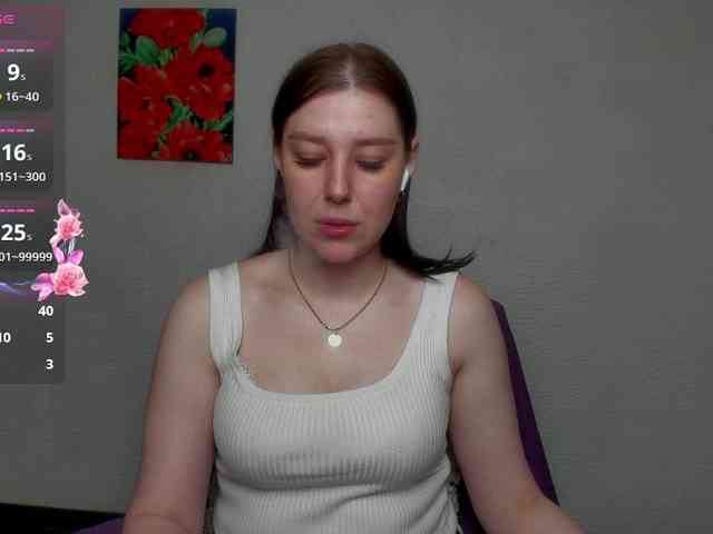 sannyflower webcam