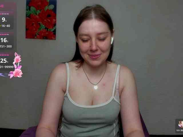 sannyflower webcam