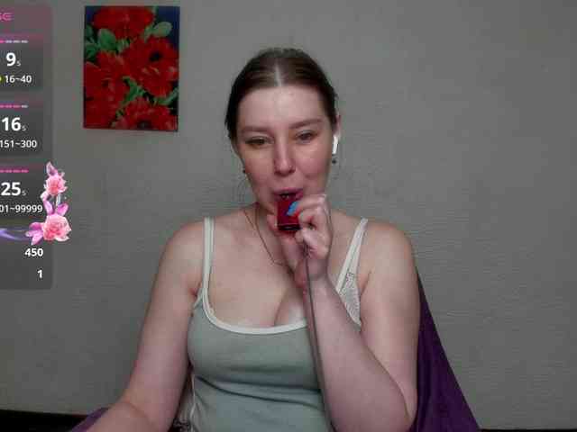 sannyflower webcam