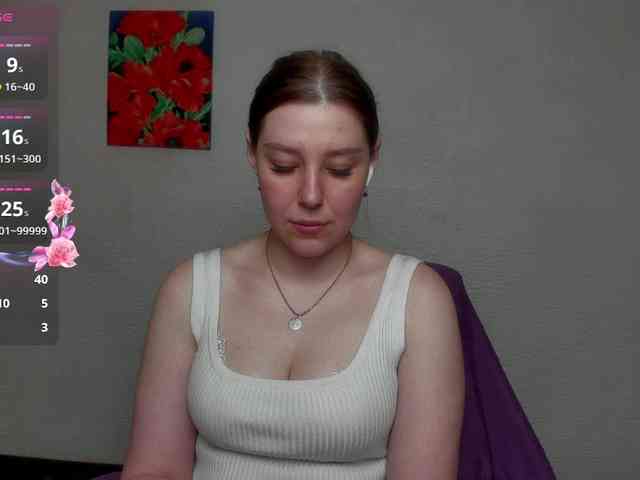 sannyflower webcam
