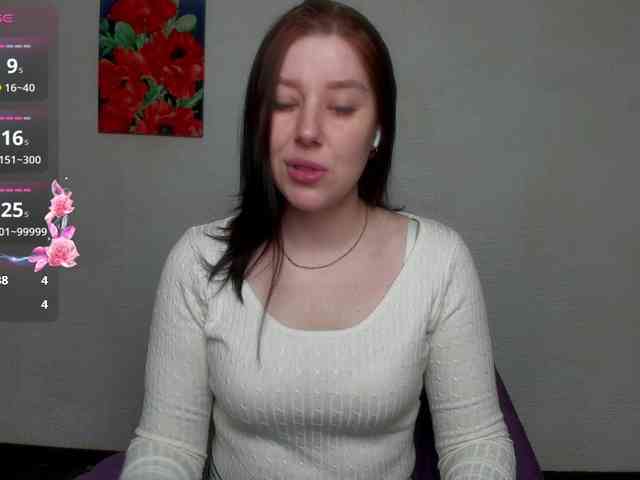 sannyflower webcam