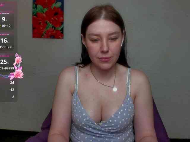 sannyflower webcam