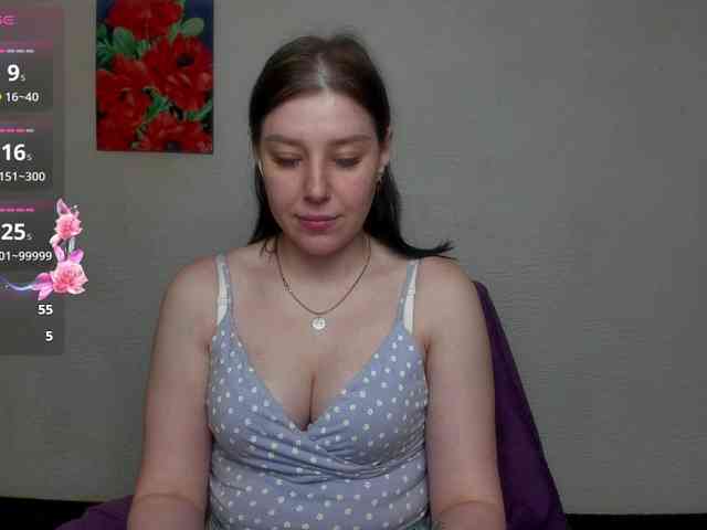 sannyflower webcam