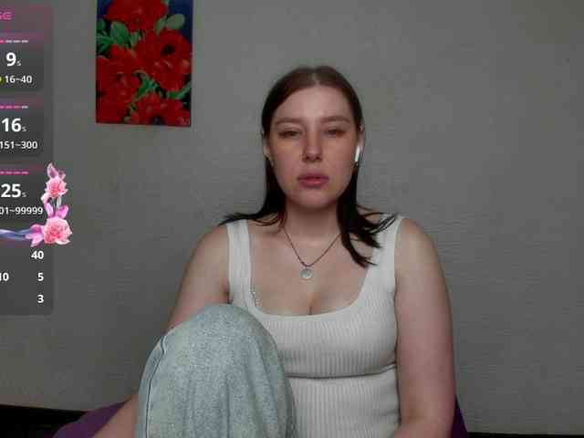 sannyflower webcam