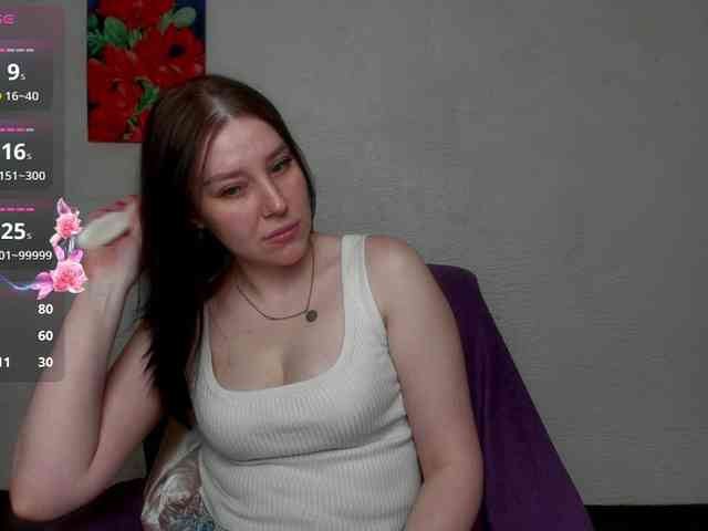 sannyflower webcam