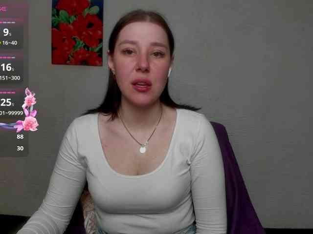 sannyflower webcam